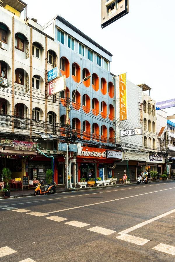 Go Inn V ข้าวสาร Bangkok Buitenkant foto