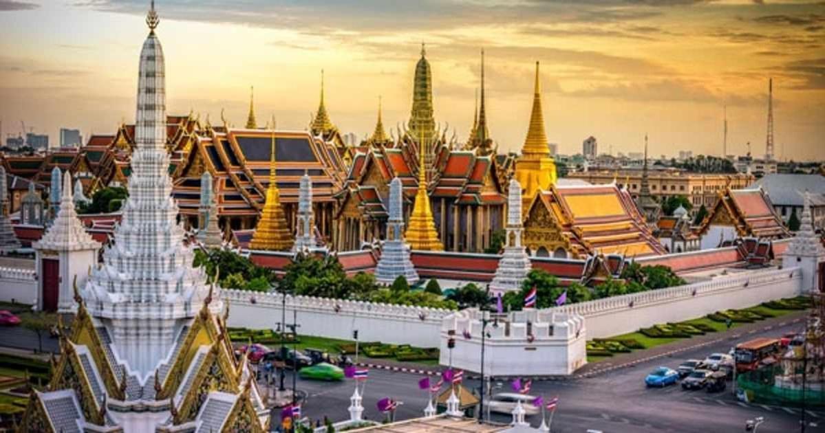 Go Inn V ข้าวสาร Bangkok Buitenkant foto